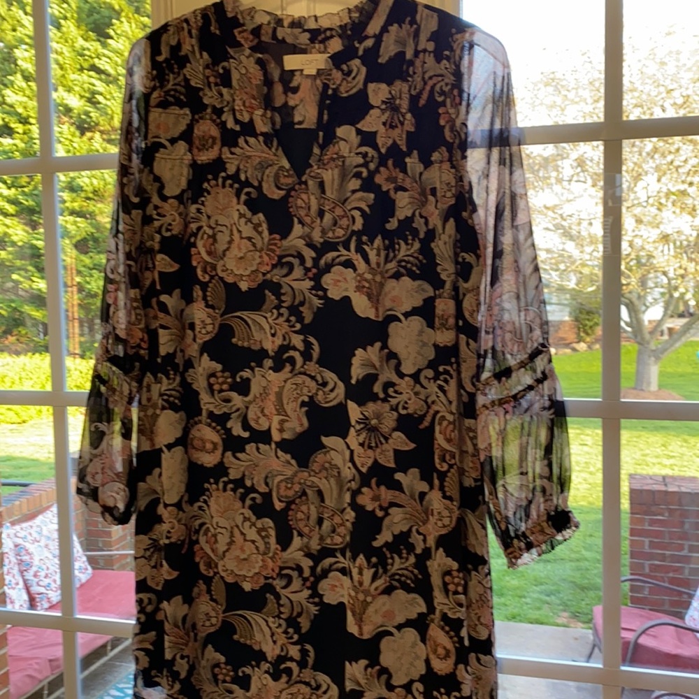Spring dress